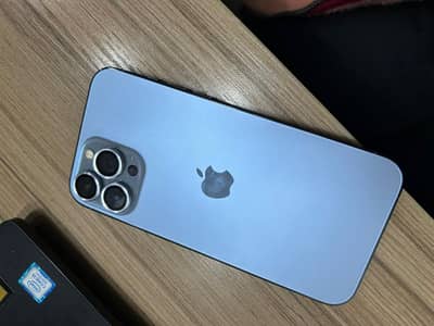 Iphone 13pro max official PTA Approved 1TB