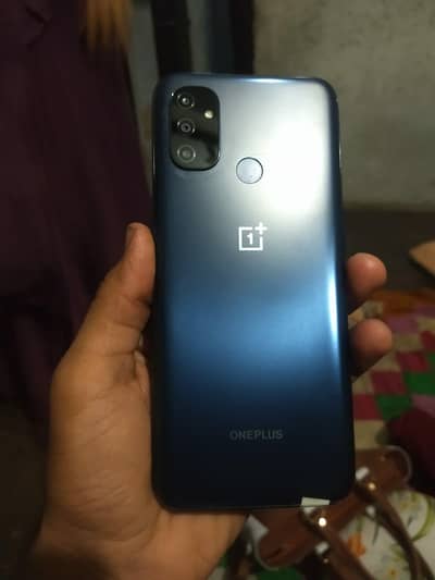OnePlus Nord N100