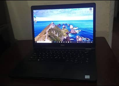 Dell Core i5 7thGen | 8GB RAM | 256GB SSD | Clean Condition and Fast