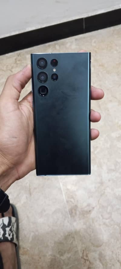 Samsung Galaxy S22ultra exchange b ho jaye ga