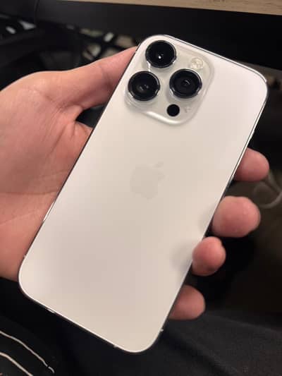 iphone 14 pro 256gb- Pta Approved