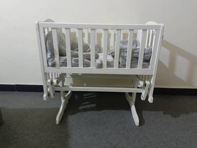 Baby bed + Jhula