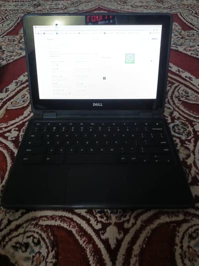 Dell Chromebook Folding Computer
