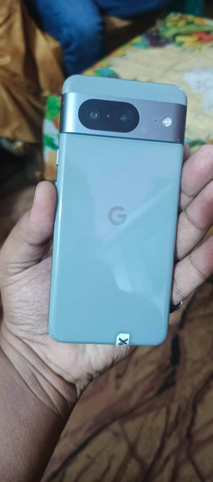 google pixel 8 5