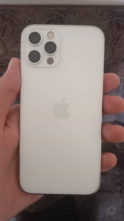 12 Pro PTA approved with Charger and cable