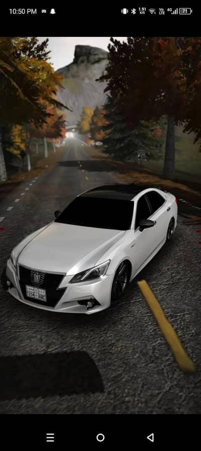 Realistic Logo Crown