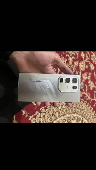 Infinix not 50 for sale all accessories available with box