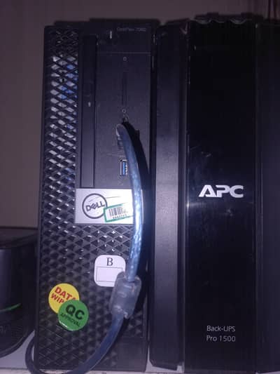 i5 8th Gen Gaming PC with graphic card