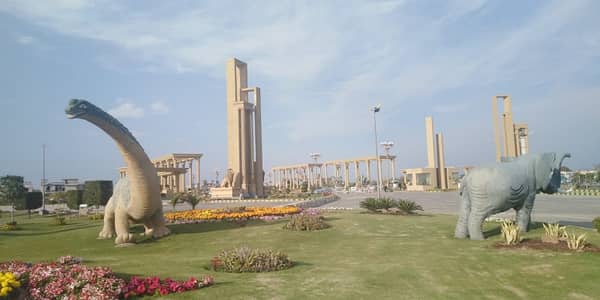 Stunning 5 Marla Residential Plot In Royal Orchard - Block F Available