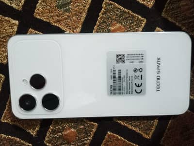 Tecno Spark 40