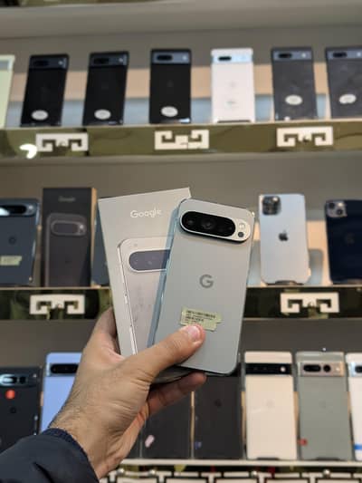 Google pixel 9 pro