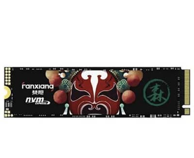 Fanxiang S790 SSD NVMe M. 2 2280 2TB PCle 4.0x4