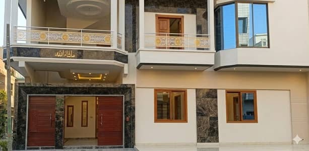 Brand New House For Sell