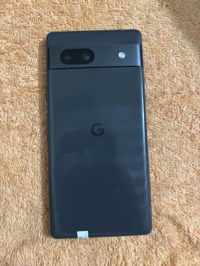 Pixel 7a official PTA approved