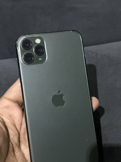 iPhone 11 pro max fu