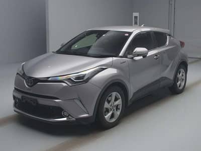 Toyota Chr 2019 model s led hybrid 24 registered total genuine