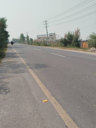 5 MARLA PLOT AVAILABLE FOR SALE IN VANSU HOUSING SCHEME LAHORE