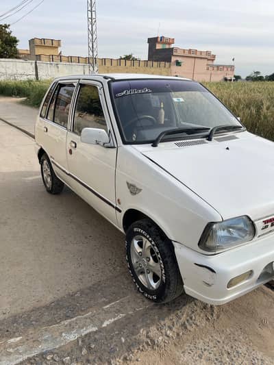 mehran 2017 modal Rawalpindi nambr home use miner tenicng