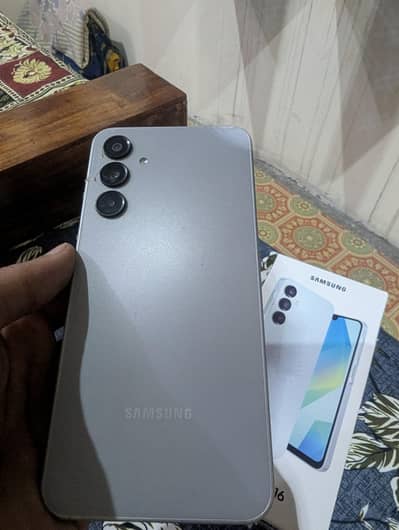 Samsung a16 8/256