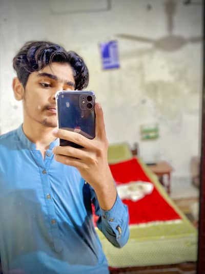 Muhammad Ahmed