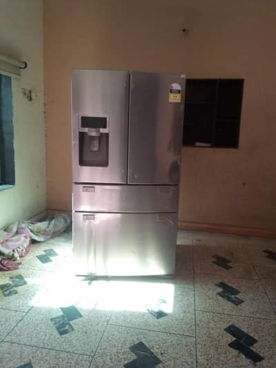 Samsung refrigerator 4 door