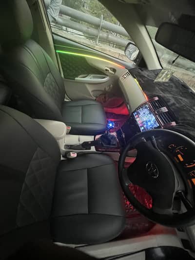 COROLLA XLI 2009 MODIFIED ROOM