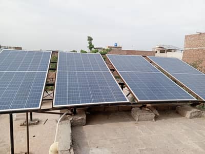 7*solar panel 330watt znshine