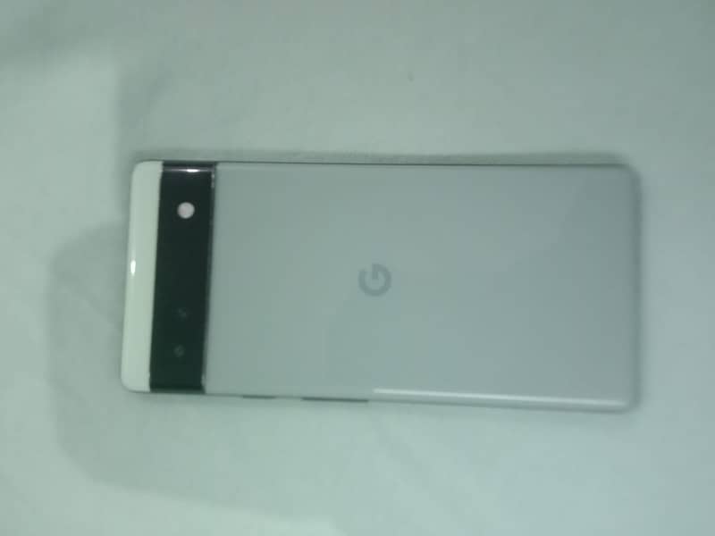 Google Pixel 6a 1