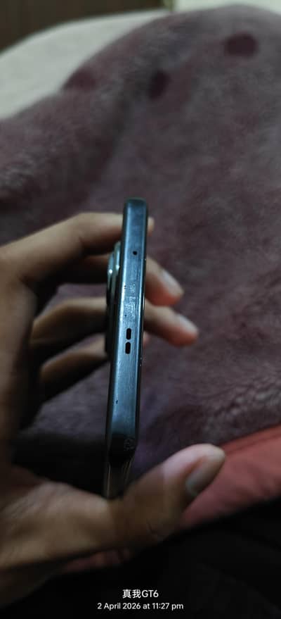 Infinix Hot 50 Pro Plus  8+8 / 256GB