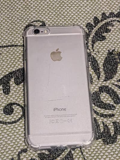 iphone 6 PTA approved 64 GB