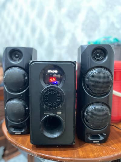 Bluetooth Speakers (Colors)