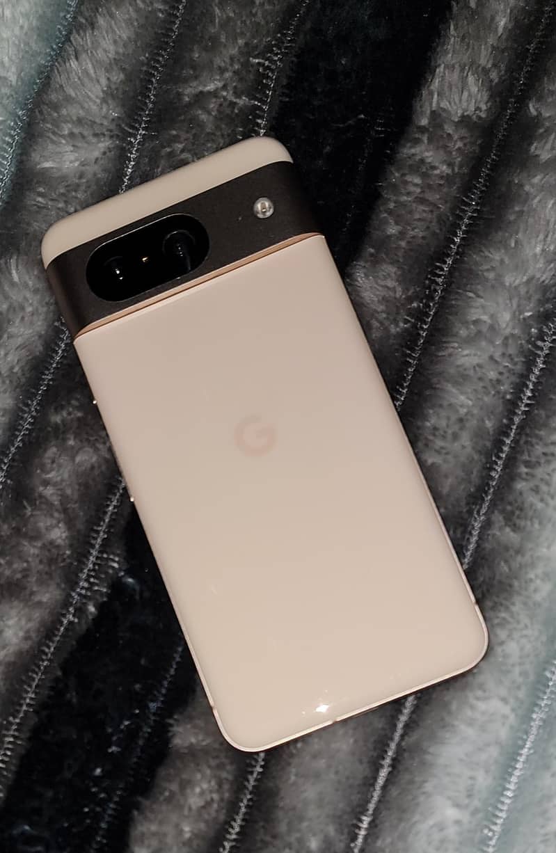 Google pixel 8 0