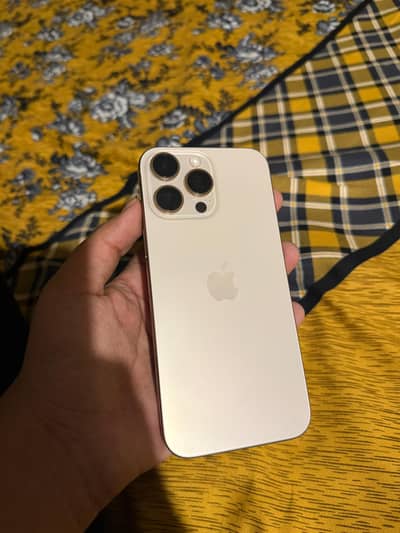 Iphone 16 pro max (FU)