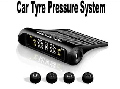 car Tyre pressure monitor system TPMS