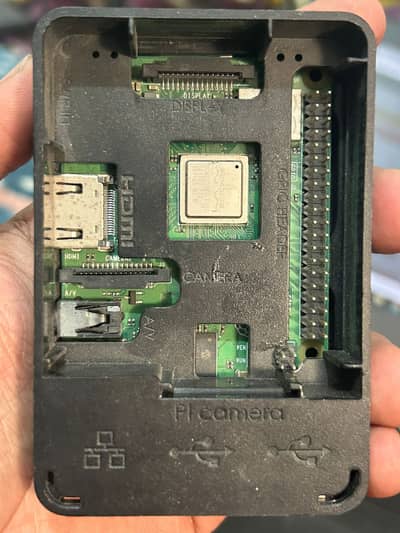 Raspberry pi 3 Model B