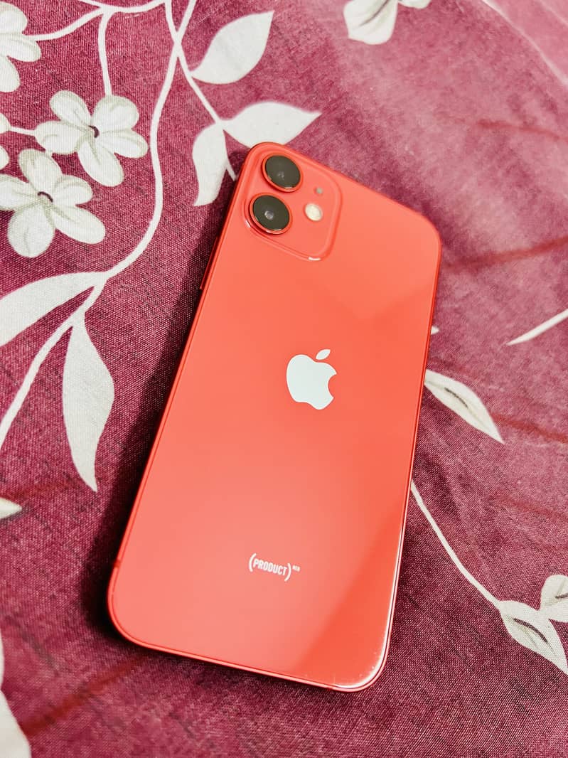 iPhone 12 mini 0