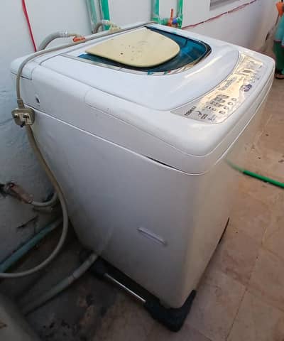 Toshiba Automatic washing machine