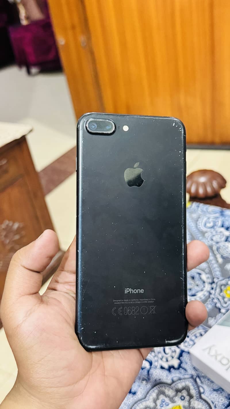Iphone 7plus 1