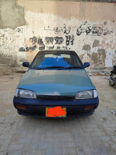 Suzuki Margalla 1996