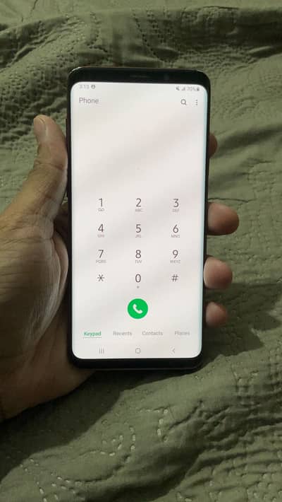 Samsung Galaxy s9+