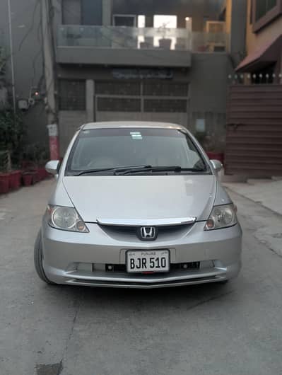 honda city idsi fresh condition
