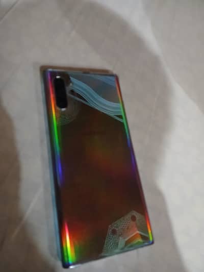 Note 10plus PTA official