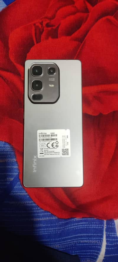 infinix note 50
