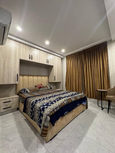 Furnished Apartment For Rent Daily Basis Bahria Town Lahore Hot Locati