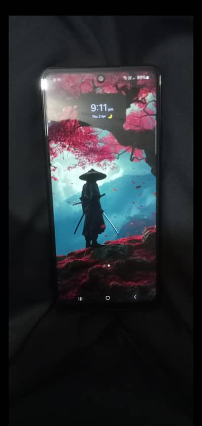 Samsung's galaxy A52 5g