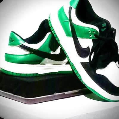 used but better condition real Nike