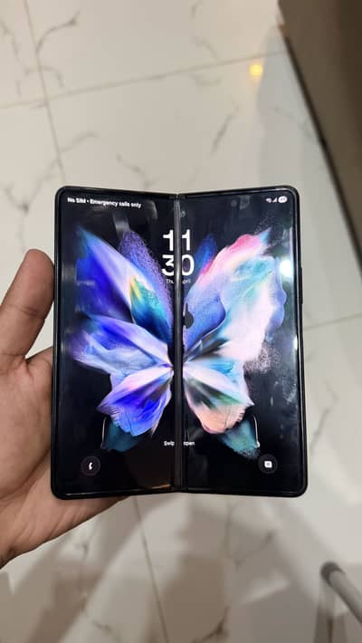 Samsung galaxy Z fold 3 PTA APPROVED