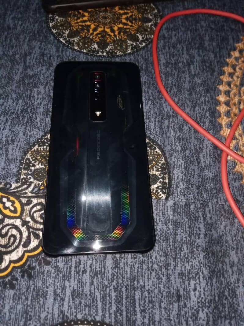 Red magic7 2