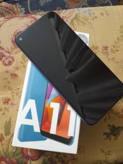 Samsung Mobile A11