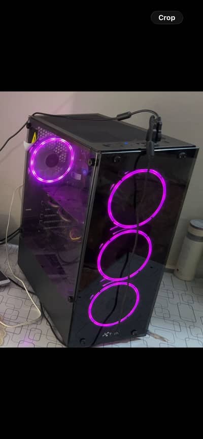 High performance gaming pc _ i5 6500 16gb ram gtx 960